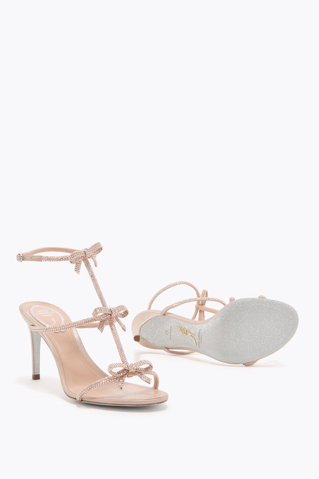 CATERINA BLUSH PINK SANDAL 80