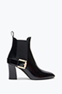 Martha Black Bootie 80