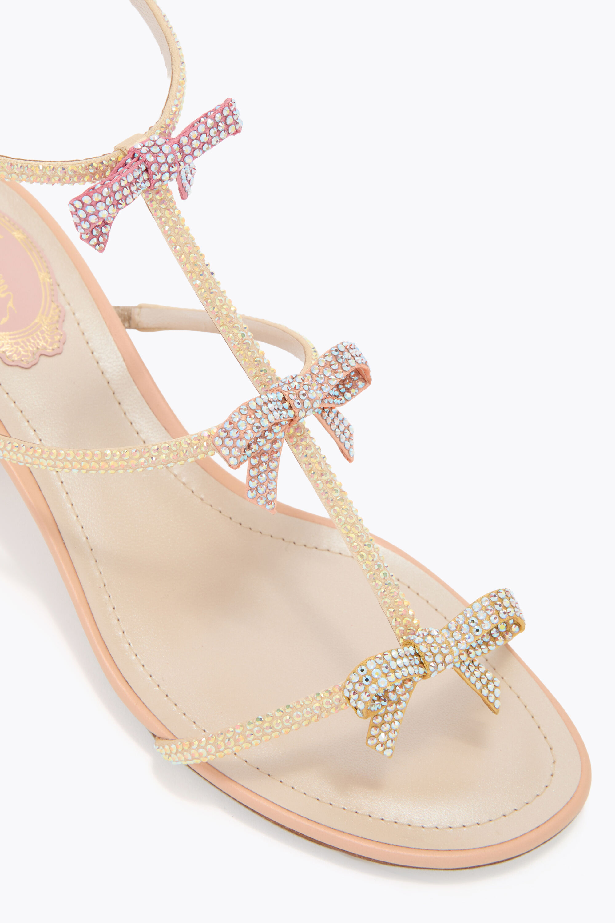 Jeweled CATHERINA | Rene Caovilla®