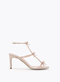 CATERINA BLUSH PINK SANDAL 80