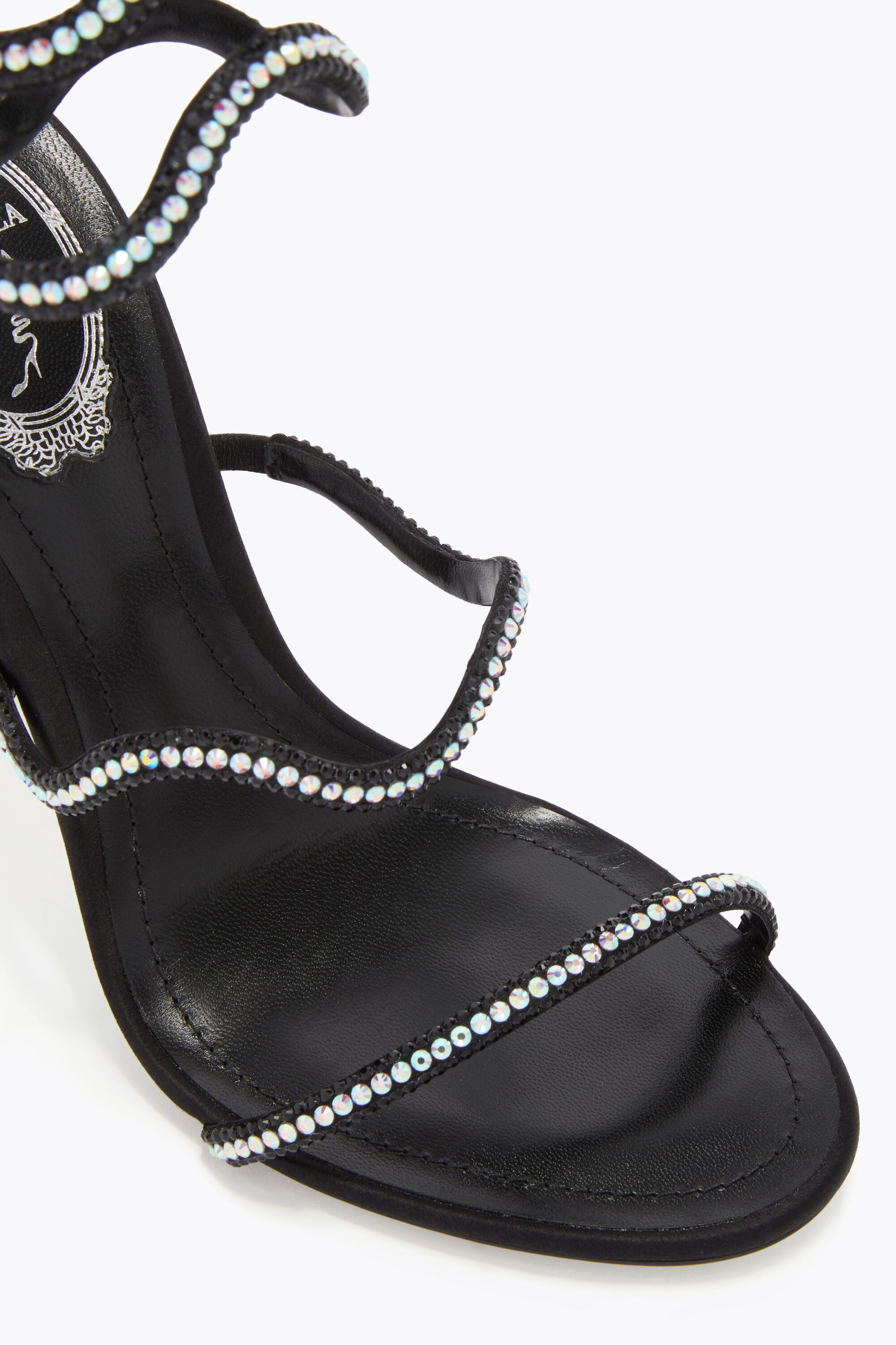 New arrivals: designer jeweled shoes | Rene Caovilla®