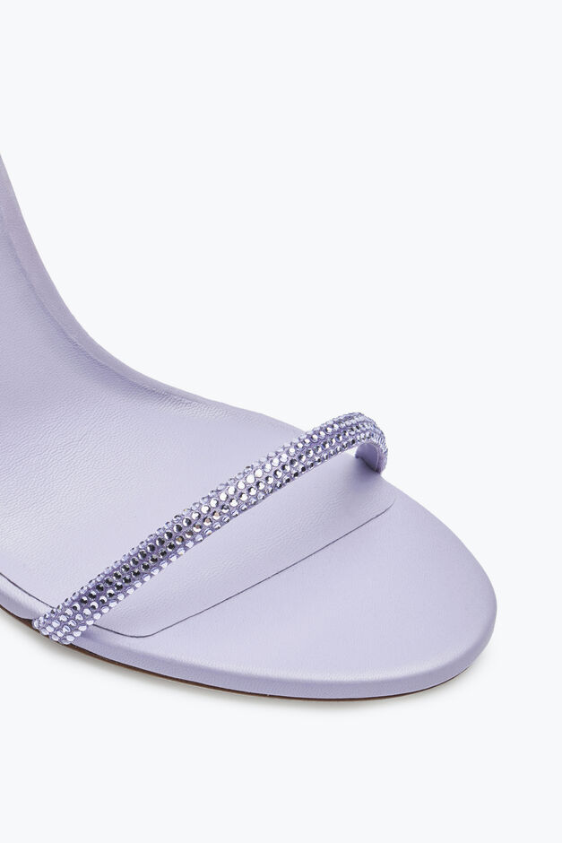 Ellabrita Crystal Lavender Sandal 105