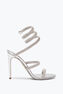 Trigold Cleo Silver Sandal 105