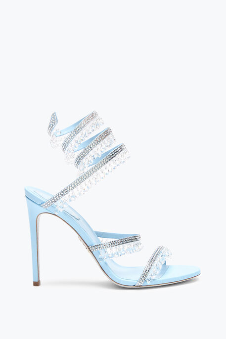 CHANDELIER SKY BLUE SANDAL 105