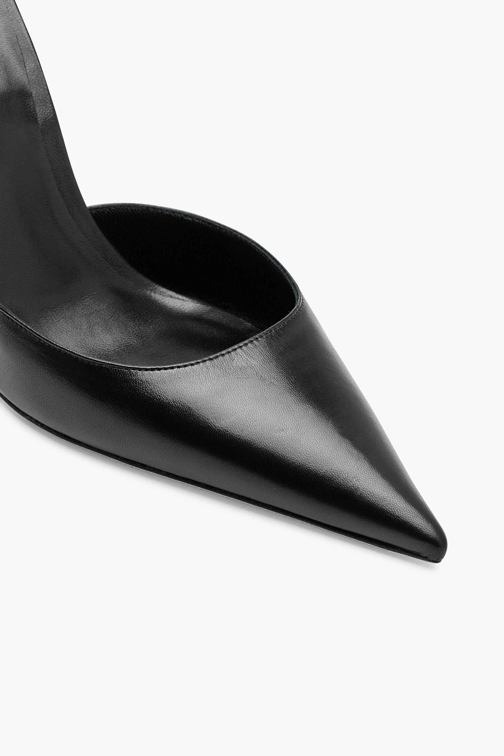 パンプス Rene Caovilla C12189105.VL01V065 Pumps Jeweled Juniper Black And Silver Pump 105 | Rene Caovilla®