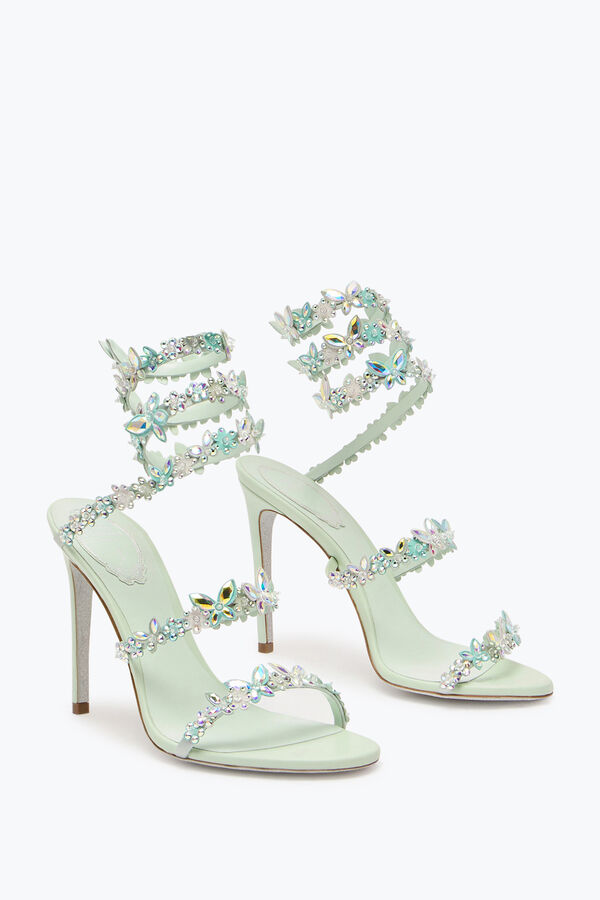 EDEN GREEN MINT SANDAL 105