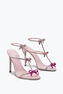 Caterina Pink Sandal 105