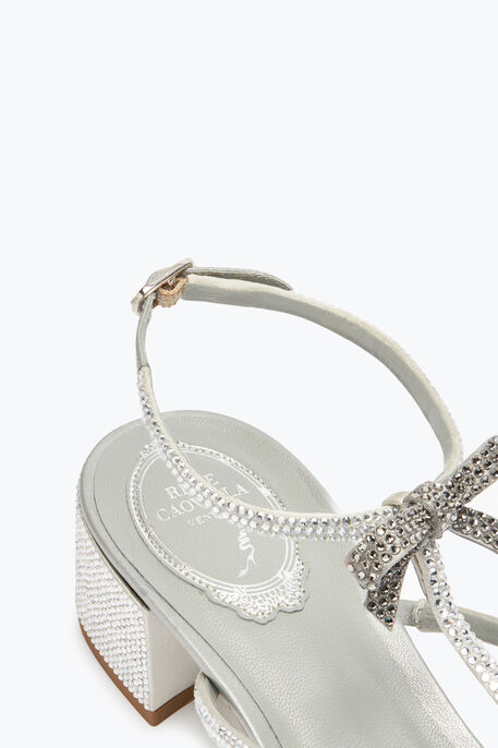 Caterina Silver Sandal 35 Caterina Silver Sandal 35
