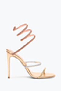 CLEO THREE-TONED SANDAL 105