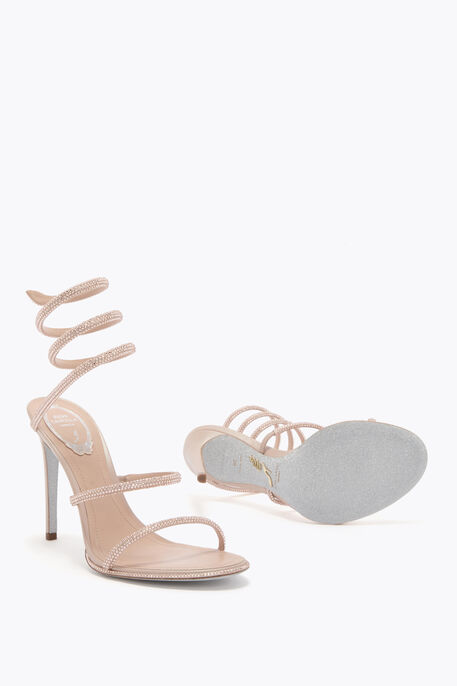 CLEO NUDE SANDAL 105 CLEO NUDE SANDAL 105