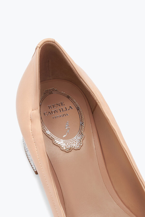 Dorothy Nude Pump 40