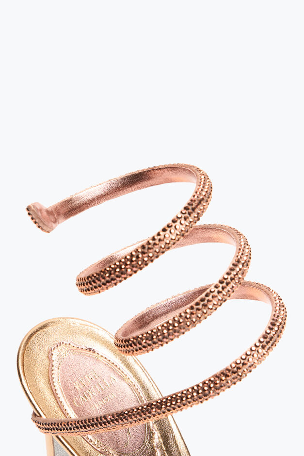 CLEO THREE-TONED SANDAL 105