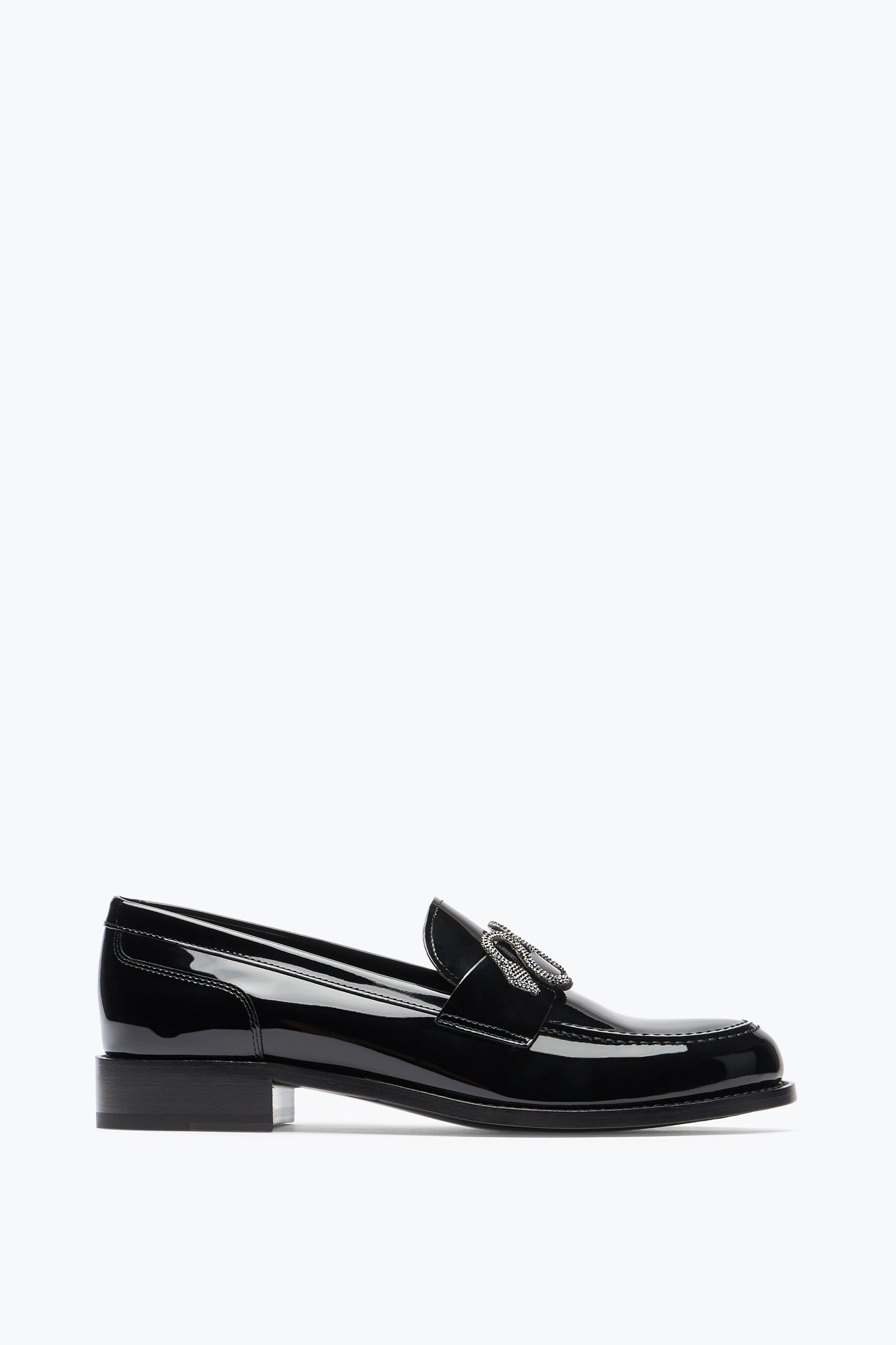 ローファー・オックスフォード Rene Caovilla FW24 LEATHER LOAFER (C11850_0200001W152) Rene Caovilla FW24 LEATHER LOAFER (C11850_0200001W152) (Rene