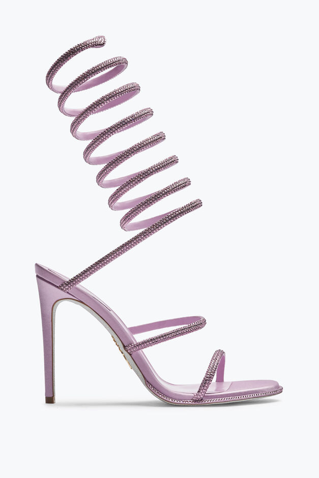 Super Cleo Lilac Sandal 105