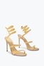 Trigold Cleo Gold Sandal 105