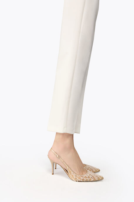 LOVELY HONEY SLINGBACK 80