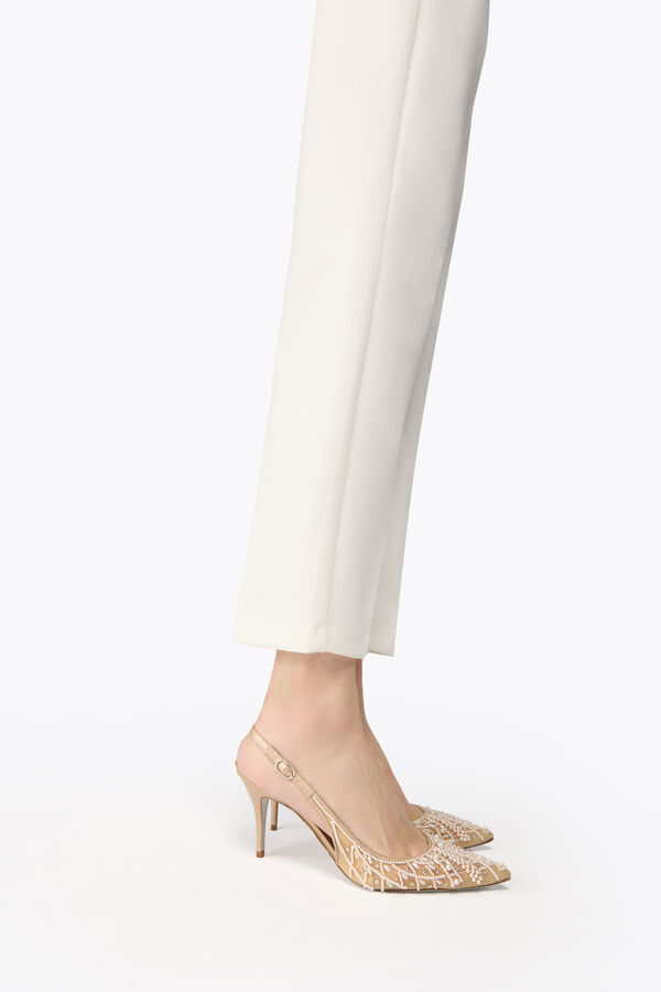 LOVELY HONEY SLINGBACK 80