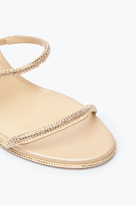 CLEO NEUTRAL SANDAL 80