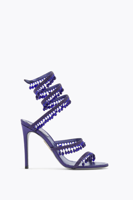 CHANDELIER PURPLE SANDAL 105 CHANDELIER PURPLE SANDAL 105