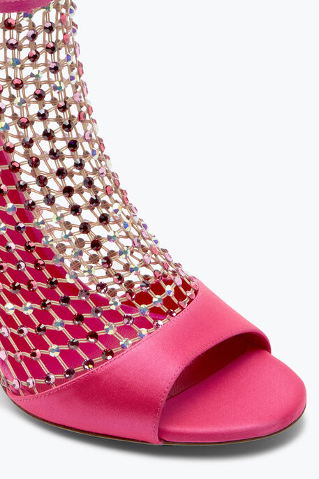 Galaxia Hibiscus Pink Sandal 105