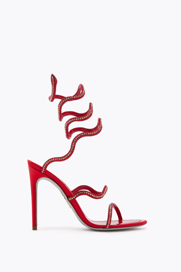 ONDA RED SANDAL 105