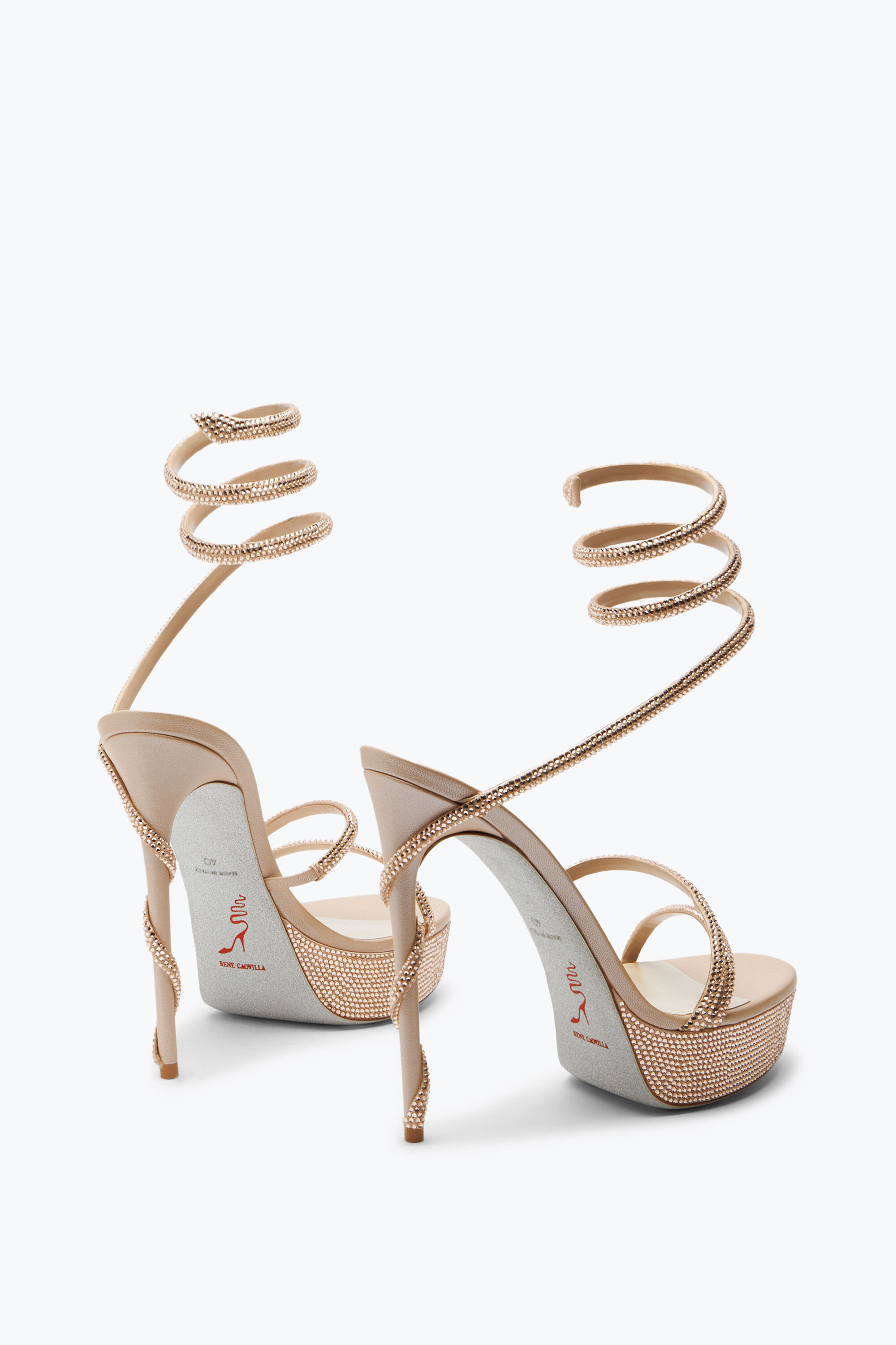 Women's Flats & Boots | Rene Caovilla®