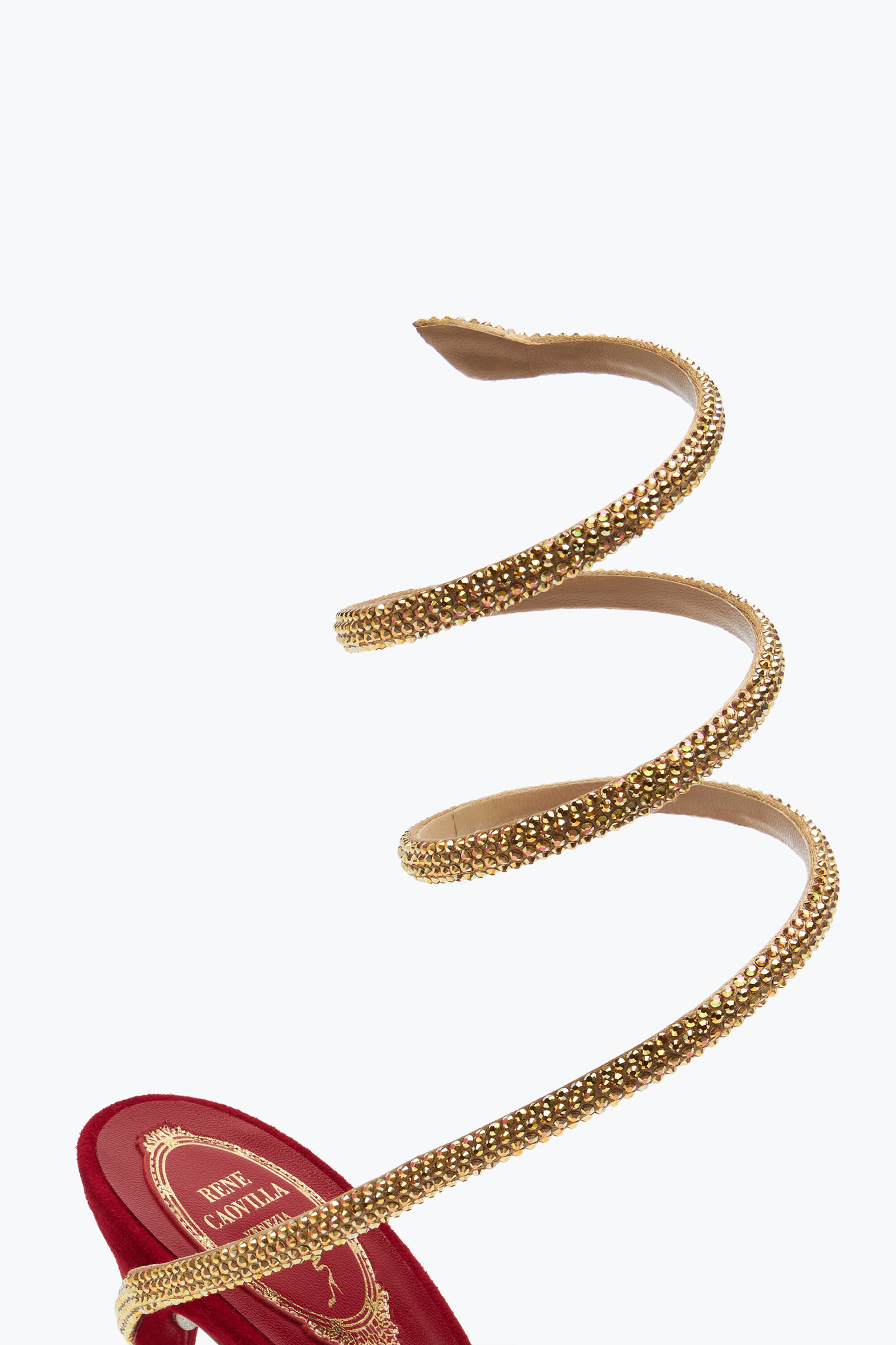 Jeweled MARGOT | Rene Caovilla®