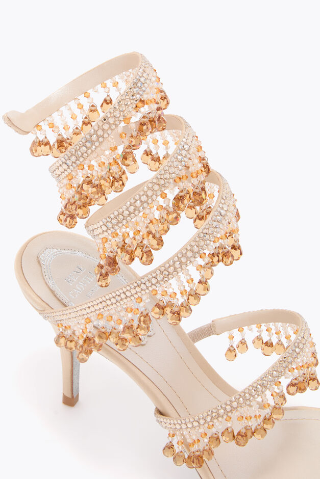 JAHANARA NUDE SANDAL