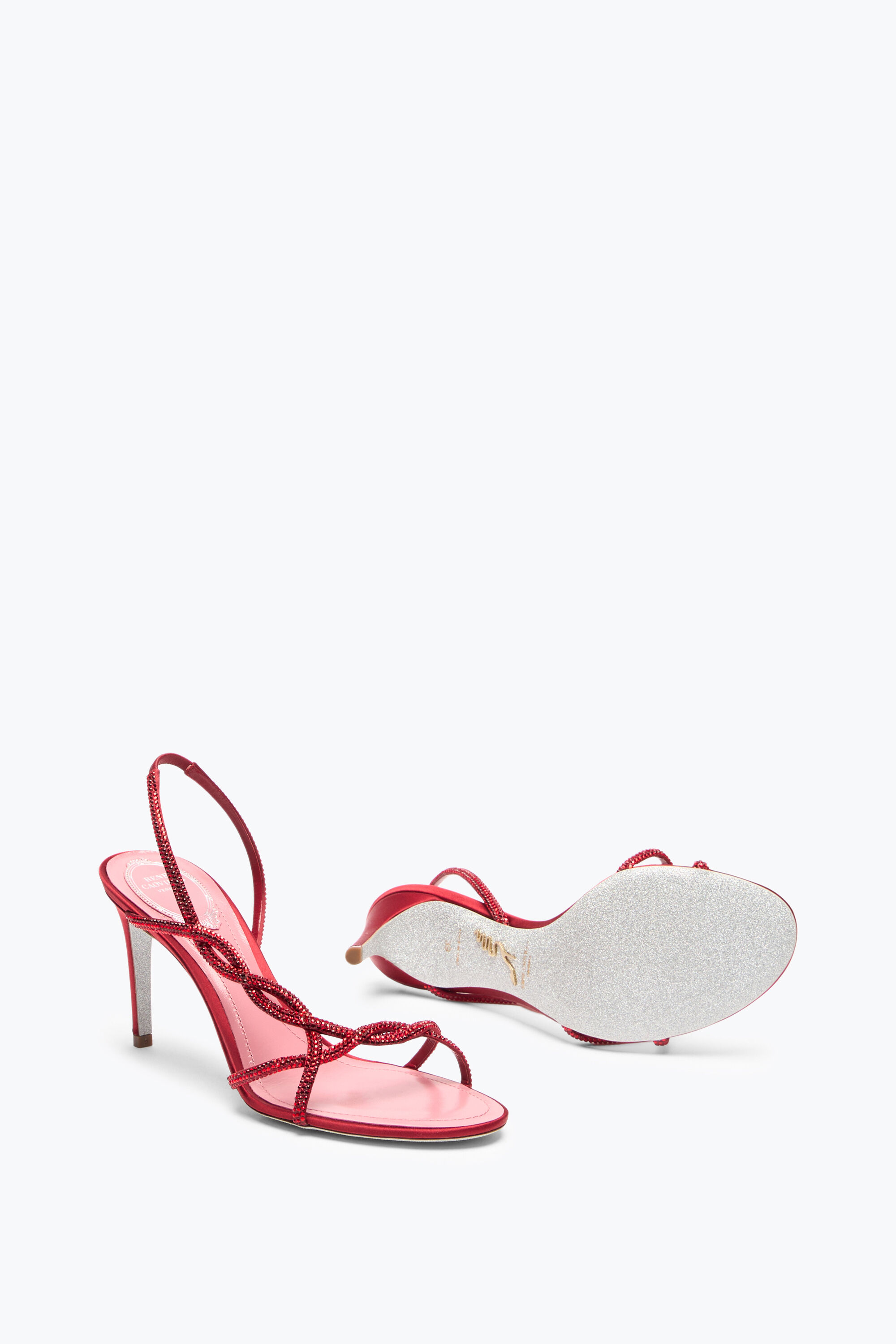 New arrivals: jeweled luxury shoes | Rene Caovilla®