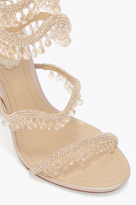 ONDA CHANDELIER GOLD SANDAL 105