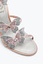FAIRY PINK AND SILVER SANDAL 105