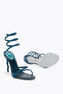 MARGOT TEAL SANDAL 105