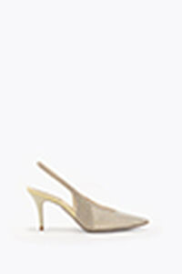 JINNY LEMON YELLOW SLINGBACK 80