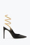 Cleo Black And Gold Pump 105