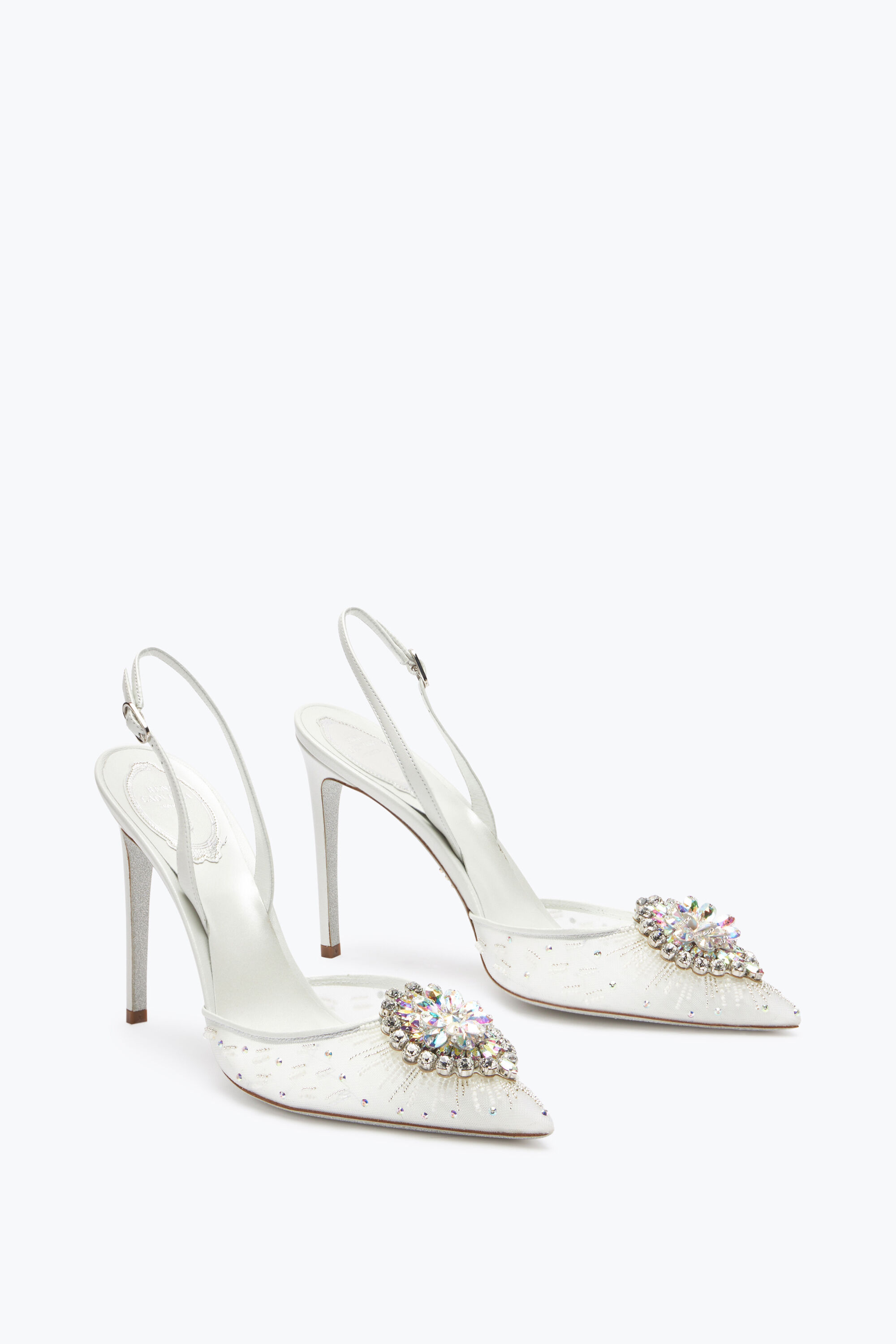 Jeweled BARBARA | Rene Caovilla®