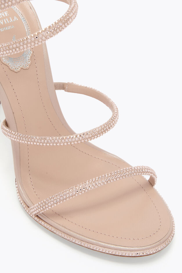 CLEO NUDE SANDAL 105 CLEO NUDE SANDAL 105