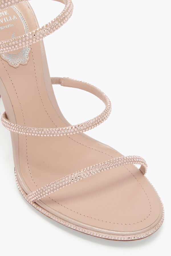CLEO NUDE SANDAL 105