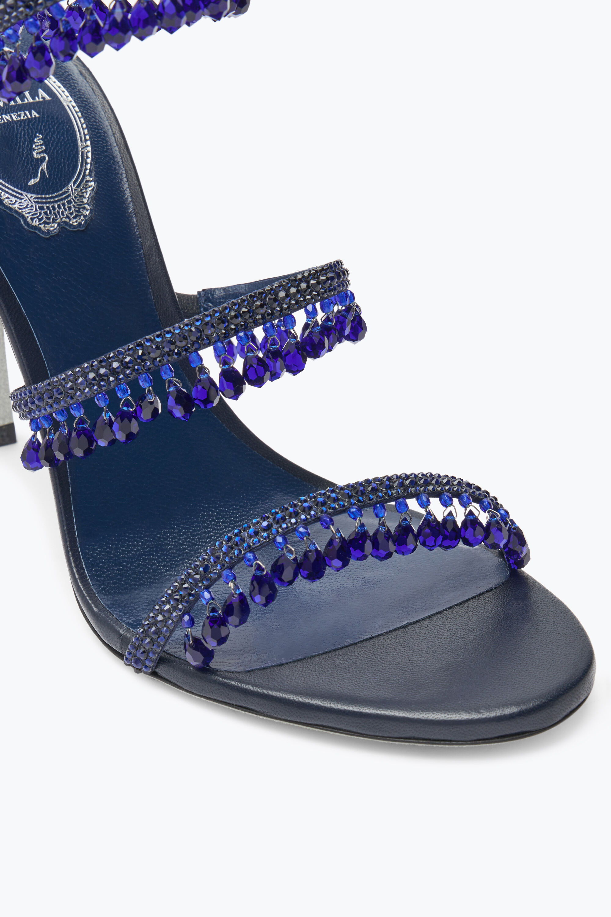サンダル・ミュール Rene Caovilla 'Cleo Chandelier' Sandals René Caovilla Renè Caovilla Cleo Chandelier Sandals