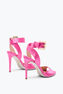 MARTHA FUCHSIA SANDAL 105