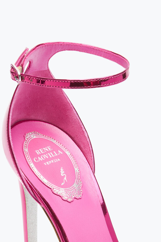 Anastasia Fuchsia Sandal 130