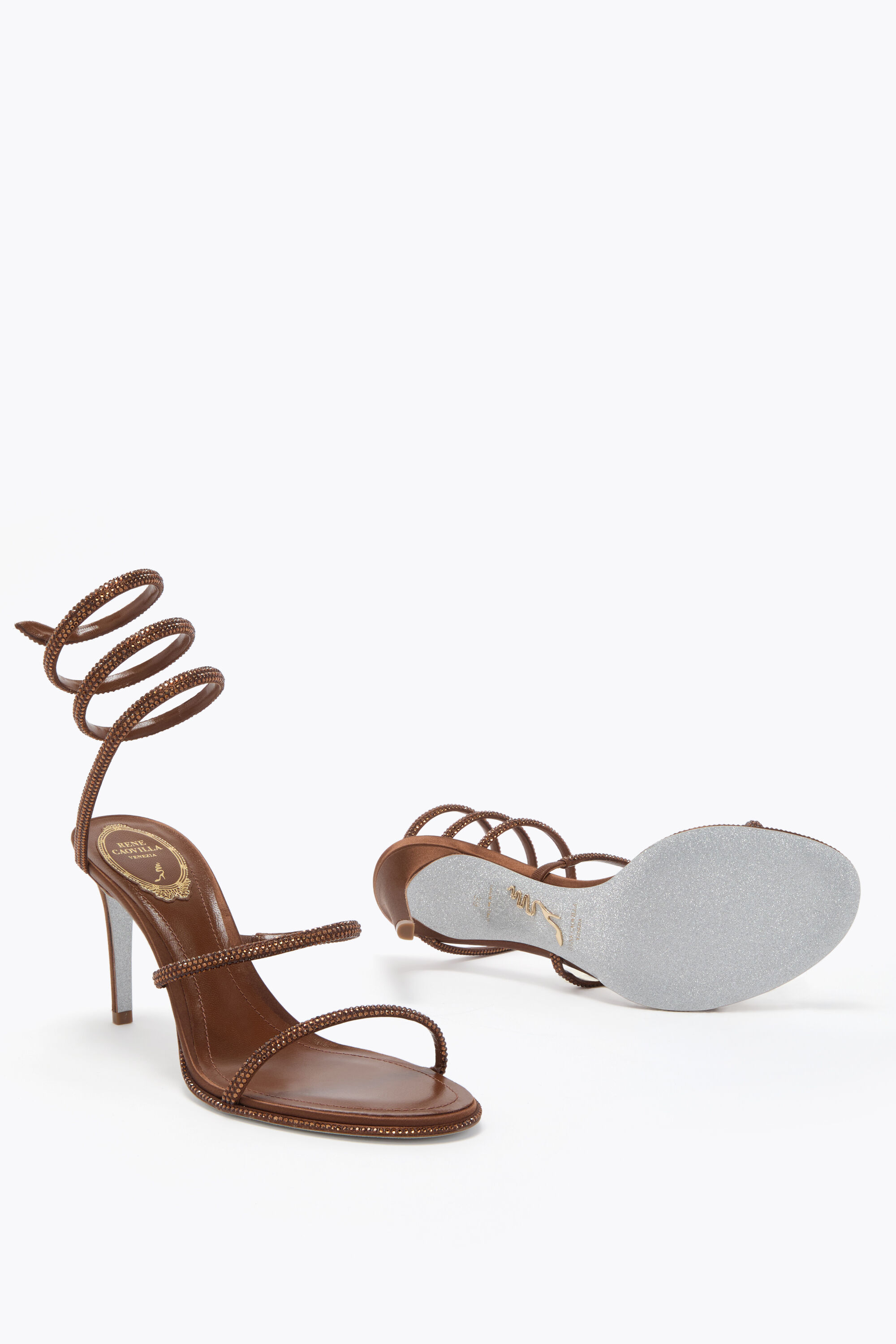 New arrivals: jeweled luxury shoes | Rene Caovilla®