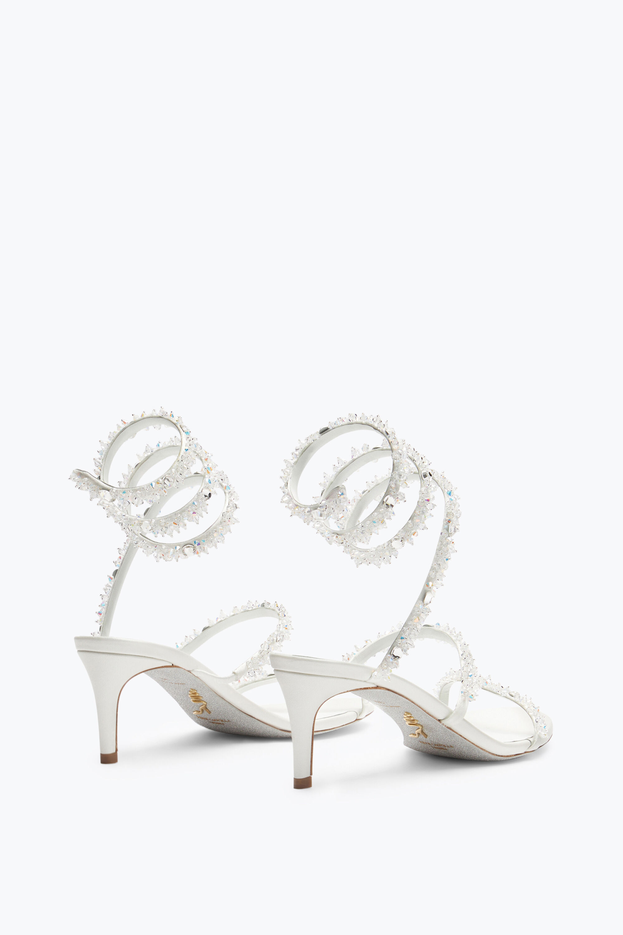 Jeweled CINDERELLA CLEO | Rene Caovilla®