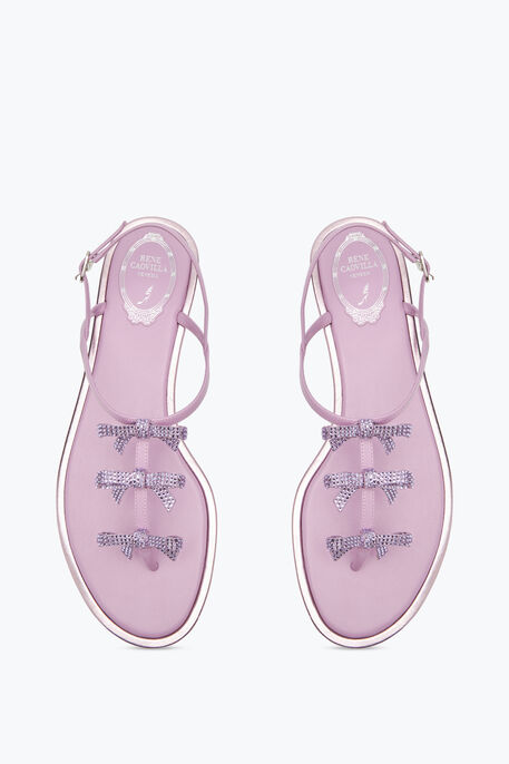 Caterina Mauve Thong Sandal 10 Caterina Mauve Thong Sandal 10
