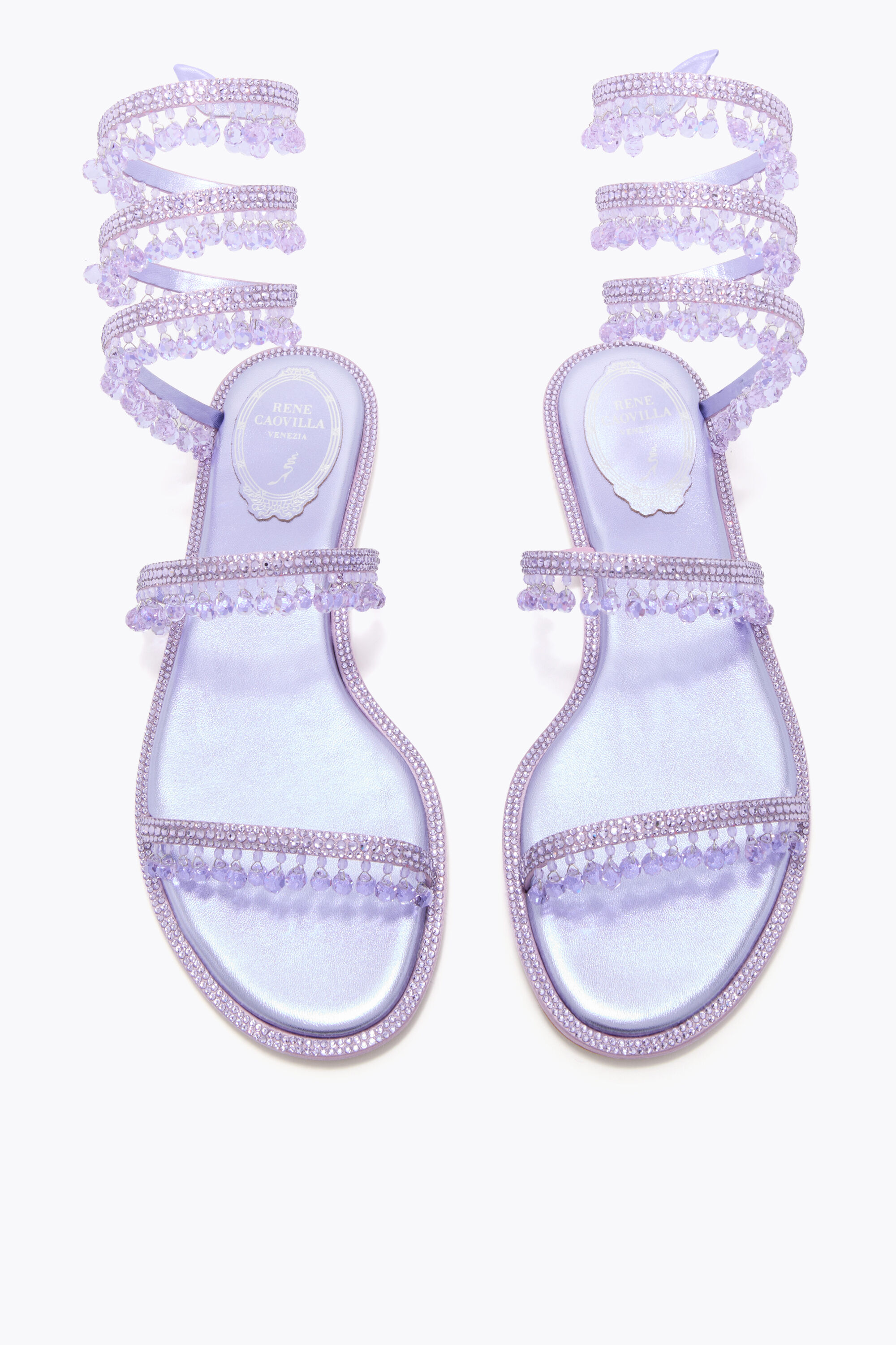 Jeweled CLEO | Rene Caovilla®