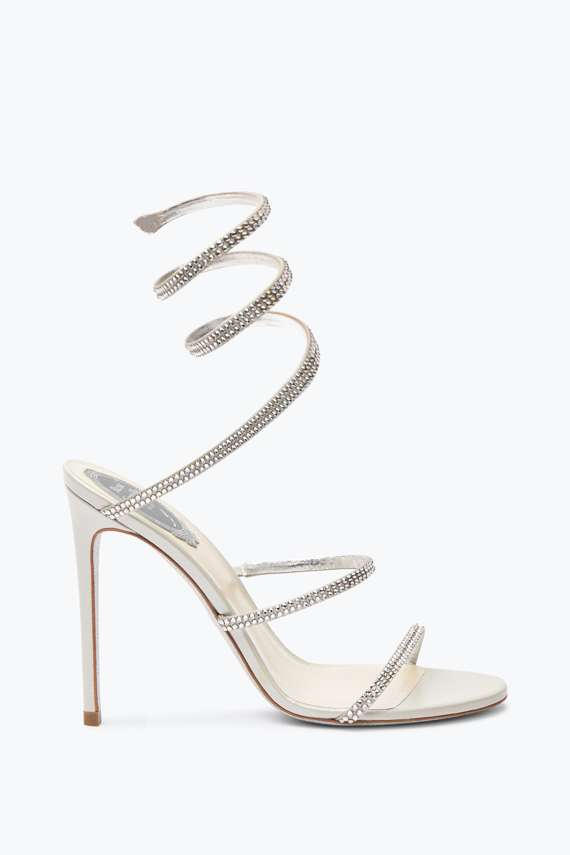 サンダル・ミュール RENe CAOVILLA 'Cleo' sandals Gray C12037040R001 Jeweled CLEO | Rene Caovilla®