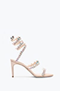 EDEN NUDE SANDAL 80