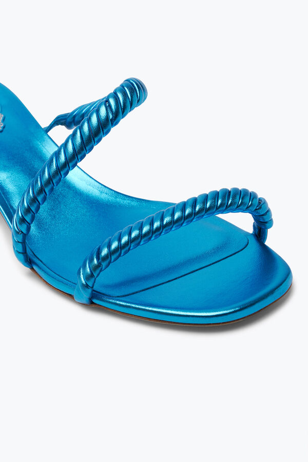 Cleo Light Blue Sandal 35
