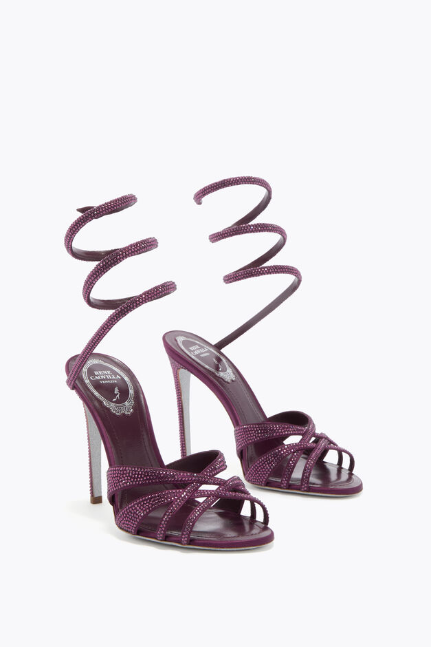 DANIA AMETHIST SANDAL 105