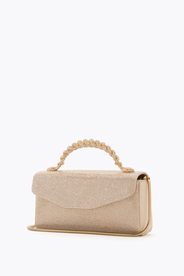 VICTORIA GOLD MINI BAG VICTORIA GOLD MINI BAG