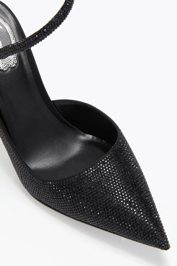 CLEO BLACK PUMP 100